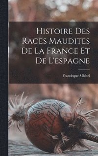 bokomslag Histoire Des Races Maudites De La France Et De L'espagne