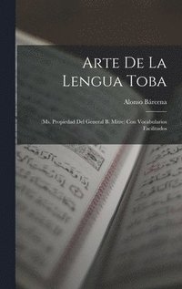 bokomslag Arte De La Lengua Toba