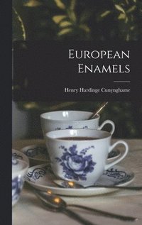 bokomslag European Enamels