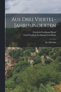 bokomslag Aus Drei Viertel-Jahrhunderten