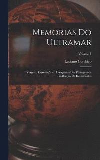 bokomslag Memorias Do Ultramar