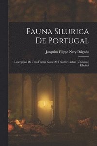 bokomslag Fauna Silurica De Portugal