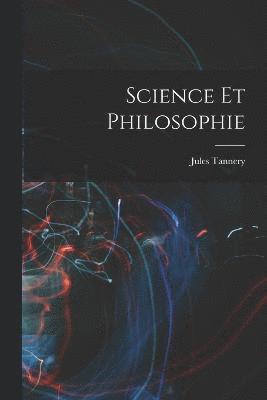 Science Et Philosophie