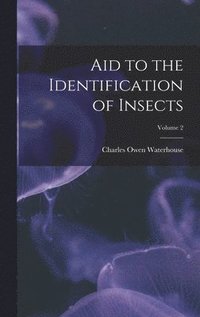 bokomslag Aid to the Identification of Insects; Volume 2