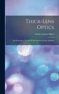 bokomslag Thick-Lens Optics