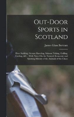 bokomslag Out-Door Sports in Scotland