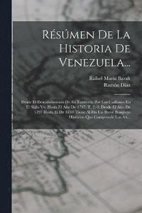 bokomslag Rsmen De La Historia De Venezuela...
