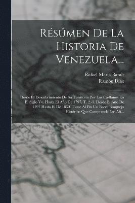 Rsmen De La Historia De Venezuela... 1