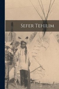 bokomslag Sefer Tehilim