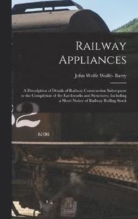 bokomslag Railway Appliances