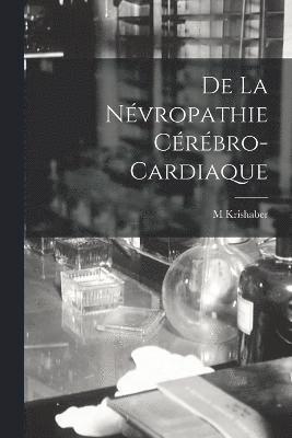 De La Nvropathie Crbro-Cardiaque 1