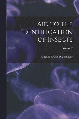 bokomslag Aid to the Identification of Insects; Volume 2