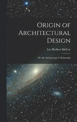 Origin of Architectural Design 1