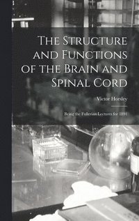 bokomslag The Structure and Functions of the Brain and Spinal Cord