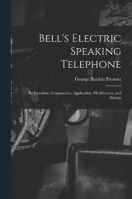 Bell's Electric Speaking Telephone 1