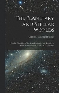 bokomslag The Planetary and Stellar Worlds