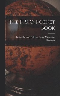 bokomslag P. & O. Pocket Book