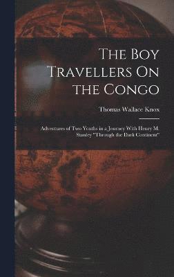 The Boy Travellers On the Congo 1