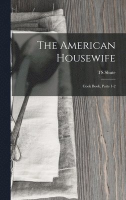 bokomslag The American Housewife