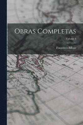 Obras Completas; Volume 3 1