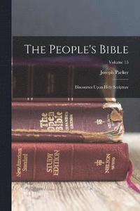 bokomslag The People's Bible