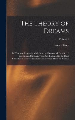 bokomslag Theory of Dreams