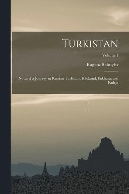 Eugene Schuyler - Turkistan, Häftad