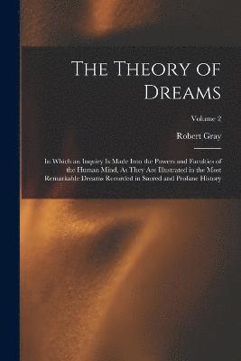 bokomslag Theory of Dreams
