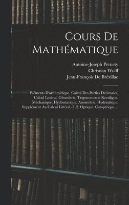 Cours De Mathmatique 1
