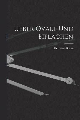 bokomslag Ueber Ovale Und Eiflchen