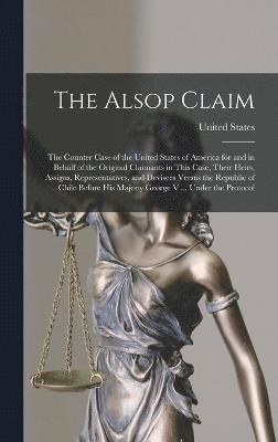 The Alsop Claim 1