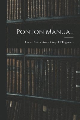 bokomslag Ponton Manual