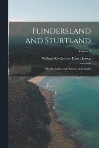 bokomslag Flindersland and Sturtland