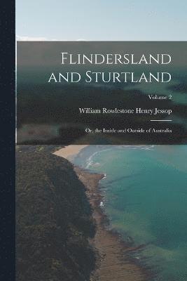 bokomslag Flindersland and Sturtland