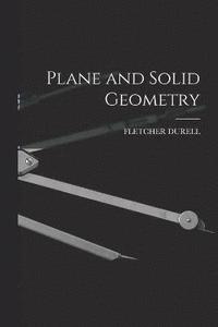 bokomslag Plane and Solid Geometry