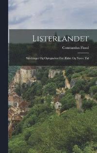 bokomslag Listerlandet
