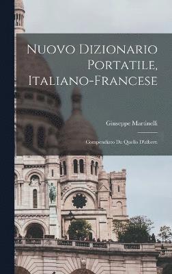 Nuovo Dizionario Portatile, Italiano-Francese 1