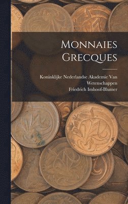 Monnaies Grecques 1