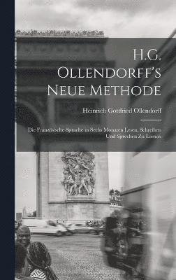 H.G. Ollendorff's Neue Methode 1