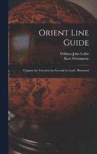 bokomslag Orient Line Guide