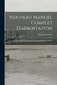 bokomslag Nouveau Manuel Complet D'arostation