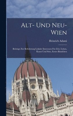bokomslag Alt- und Neu-Wien