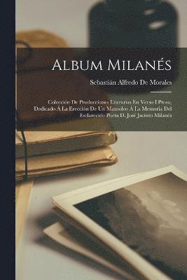 bokomslag Album Milans