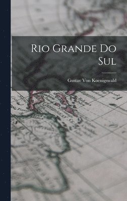 bokomslag Rio Grande Do Sul