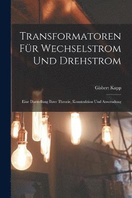 Transformatoren Fr Wechselstrom Und Drehstrom 1