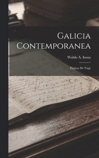 bokomslag Galicia Contemporanea