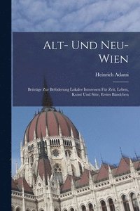 bokomslag Alt- und Neu-Wien