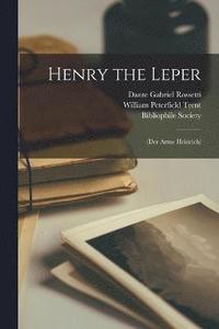 bokomslag Henry the Leper