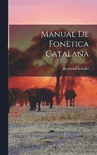bokomslag Manual De Fontica Catalana
