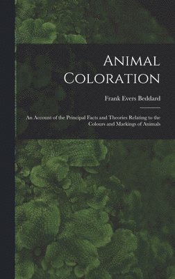 Animal Coloration 1